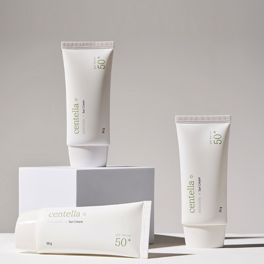 skincare-kbeauty-glowtime-mixoon centella sun cream