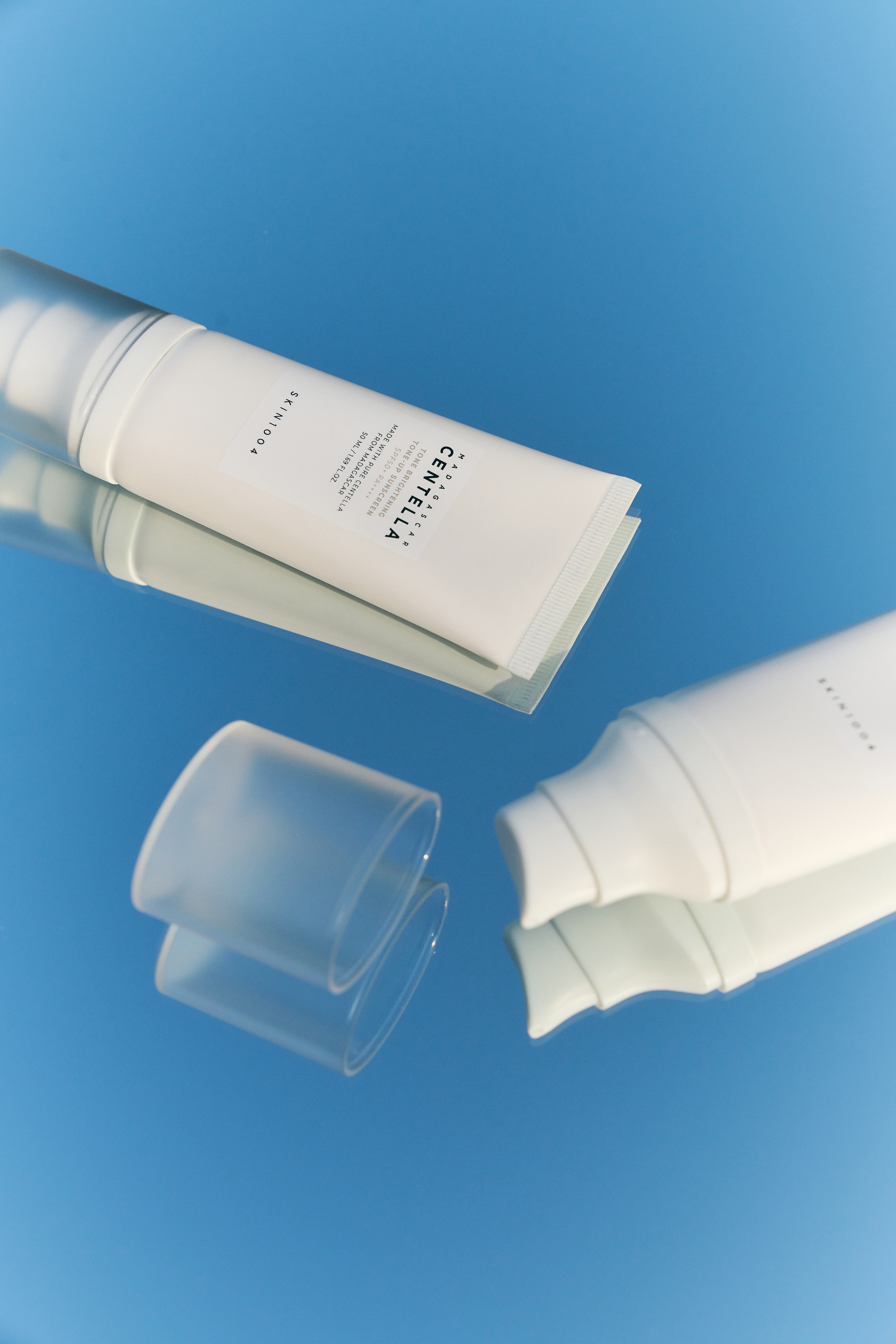 220523_Tone-up Sunscreen_6 skincare-kbeauty-glowtime-skin 1004 tone brightening tone up sunscreen