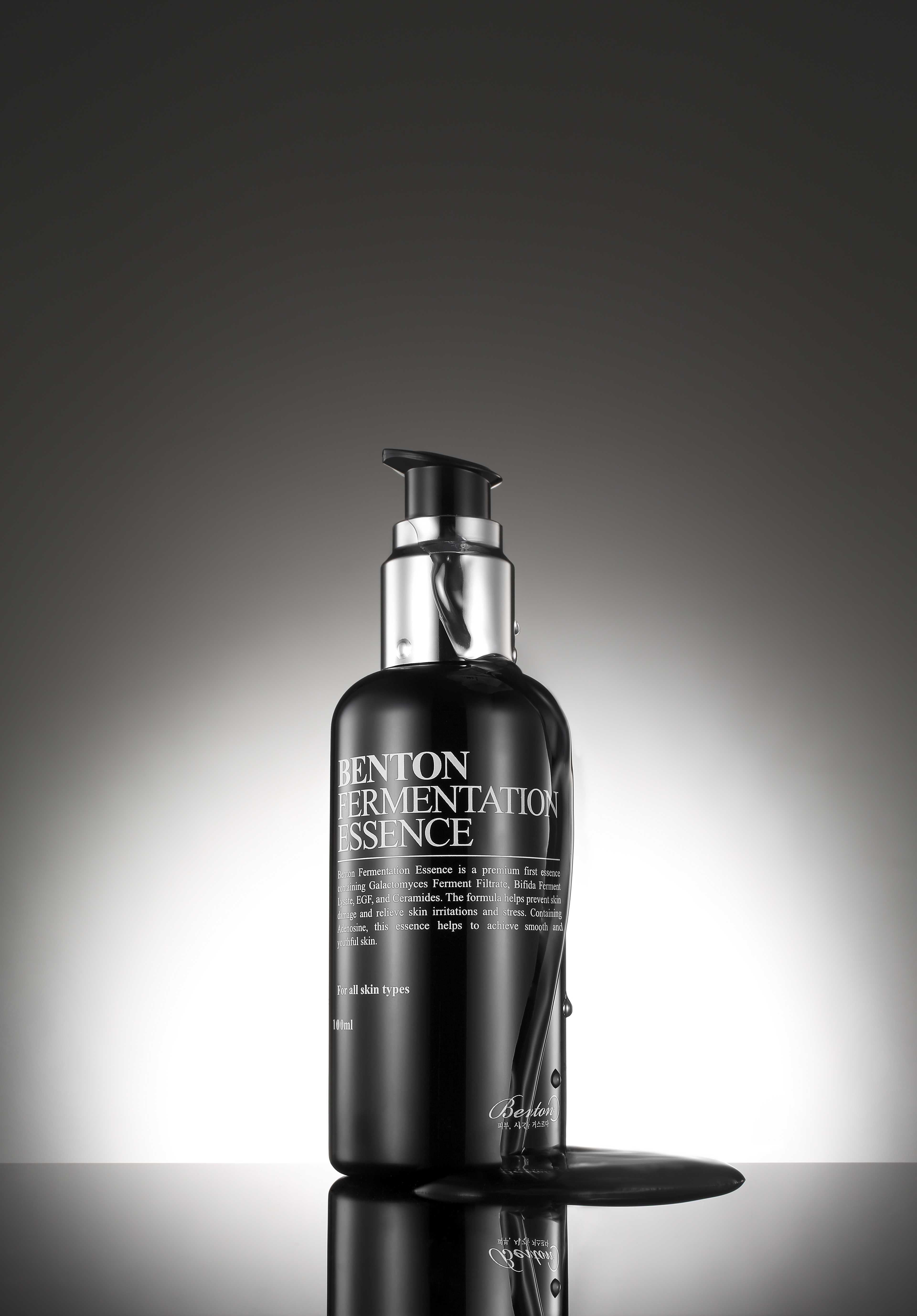 3. Fermentation Essence skincare-kbeauty-glowtime-benton fermentation essence