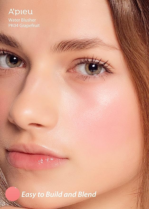 skincare-kbeauty-glowtime-apieu juicy pang water blusher dewy grapefruit pearl PK04