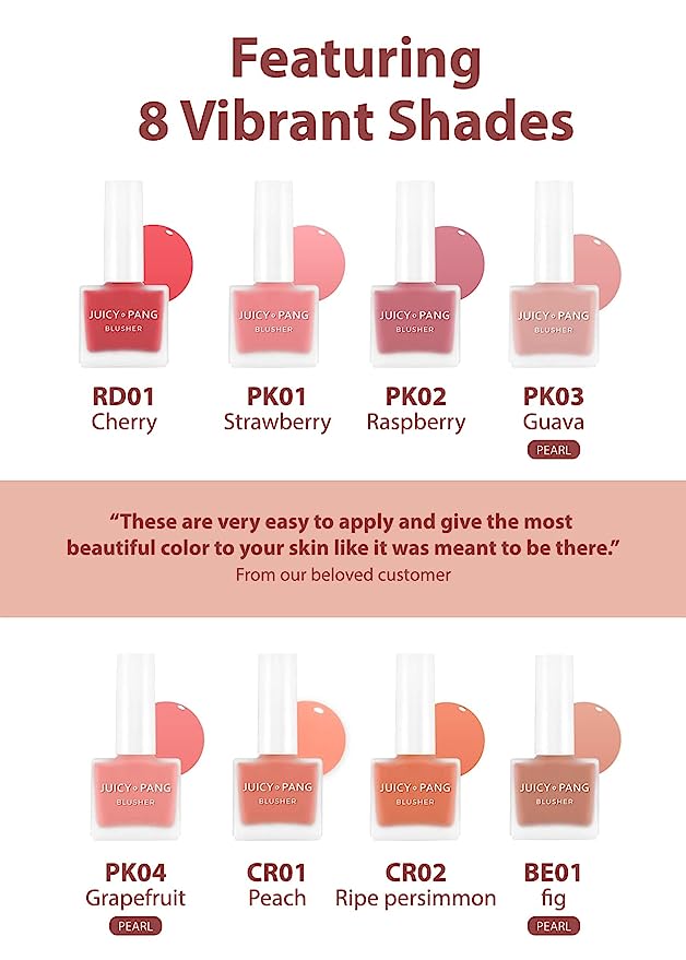 APIEU juicy pang water blusher full swatch skincare-kbeauty-glowtime-a'pieu juicy pang water blusher