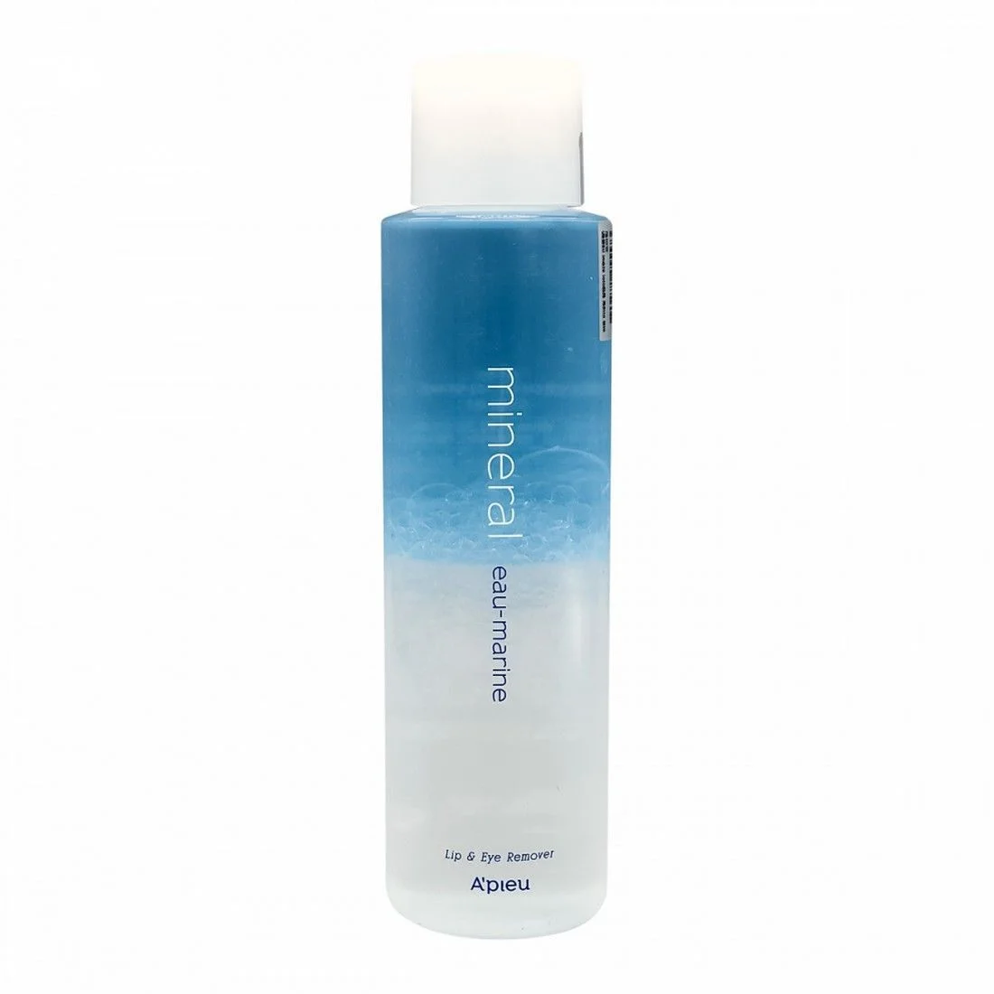 Apieu Mineral Lip & Eye Make Up Remover Pure Water skincare-kbeauty-glowtime-A'pieu mineral eye lip make up remover pure water