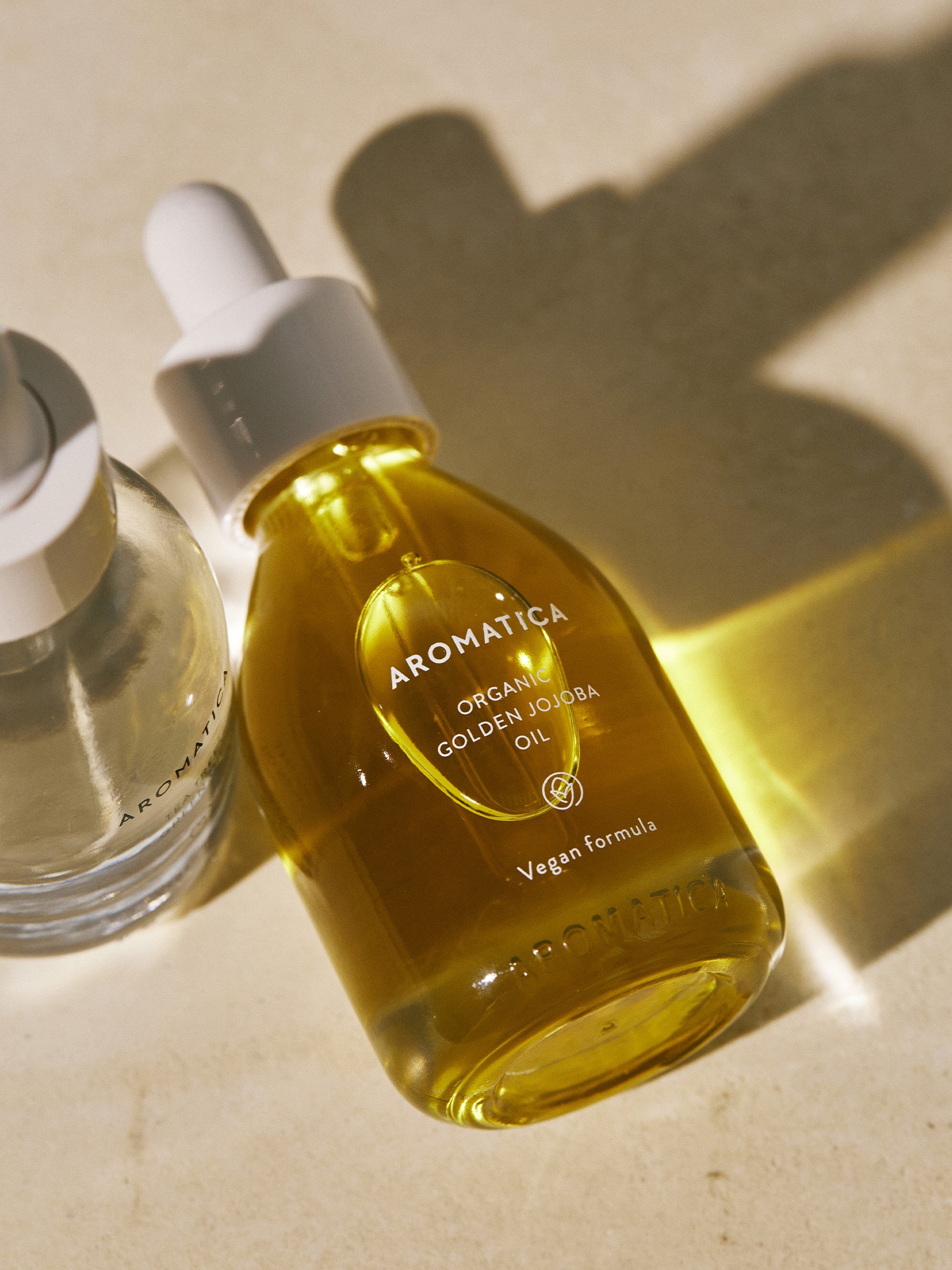Aromatica Organic Golden Jojoba Oil lifestsyle skincare-kbeauty-glowtime-Aromatica Organic Golden Jojoba Oil