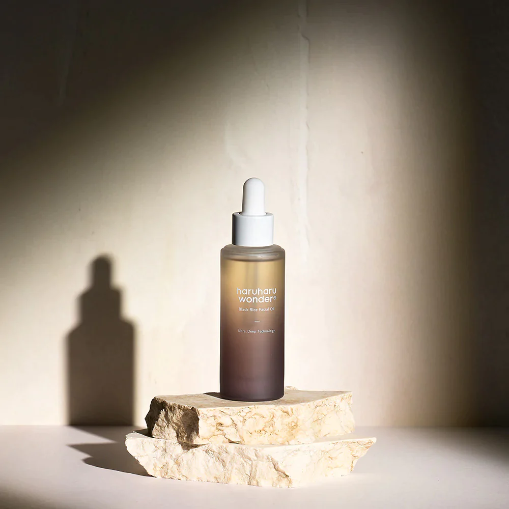 HaruHaruWonderFacialOil skincare-kbeauty-glowtime-haru haru black rice facial oil