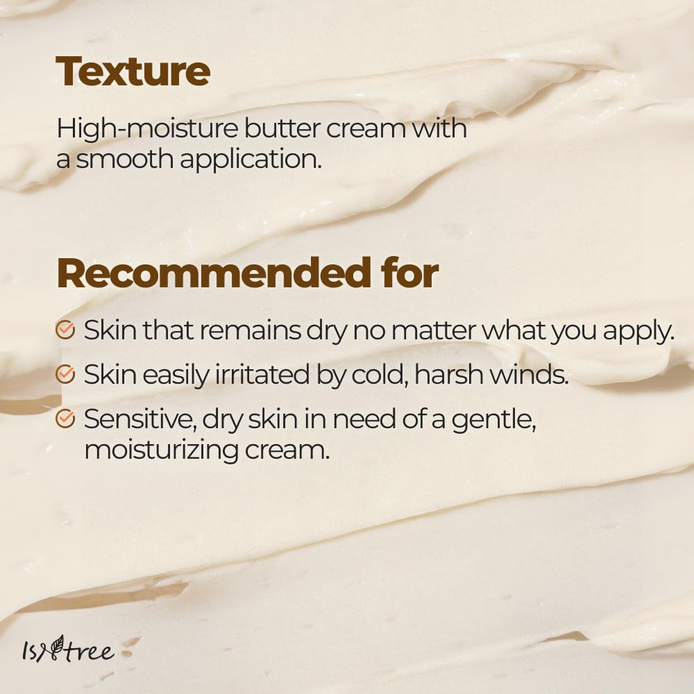 ISNTREE Yam Root Vegan Milk cream 7 skincare-kbeauty-glowtime-isntree yam root vegan milk cream