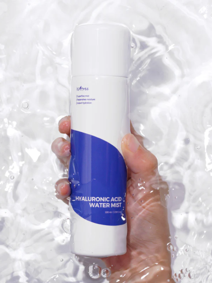skincare-kbeauty-glowtime-isntree hyaluronic acid water mist