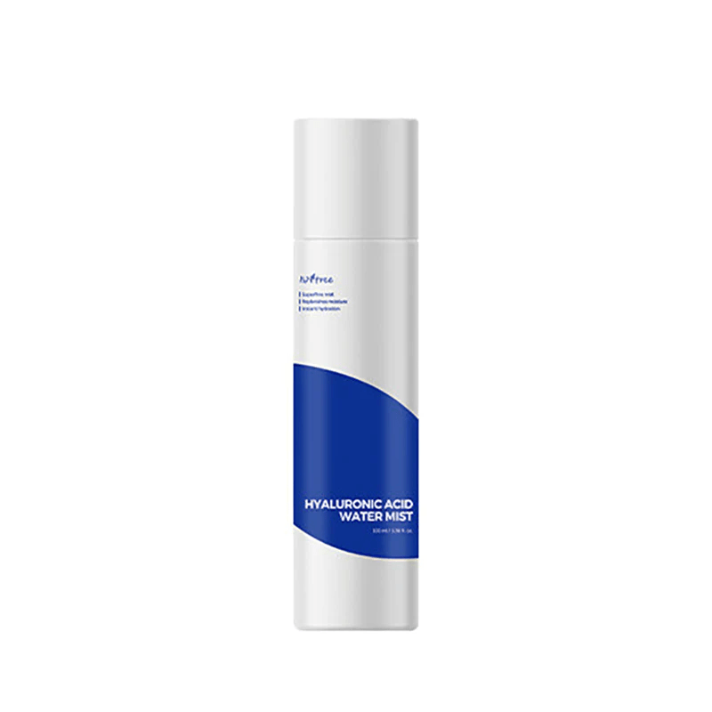 Isntree hyarluronic acid water mist skincare-kbeauty-glowtime-isntree hyaluronic acid water mist