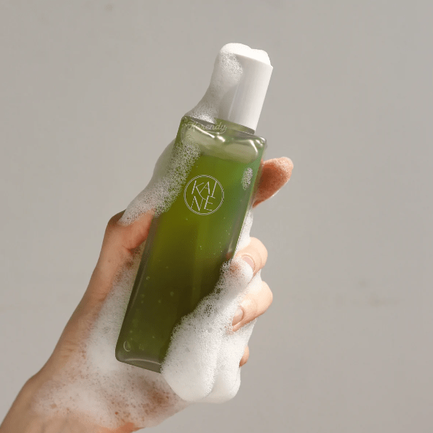skincare-kbeauty-glowtime-kaine rosemary relief gel cleanser