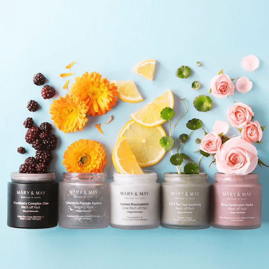 MM Calendula Peptide Sleeping Mask all swatch fruits https://staging.glowtime.mu/shop/abibheartleaf-sun-essence-calming-dropspf50pa/