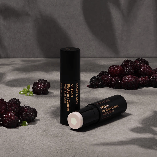 MM Vegan Blackberry COmplex multi sun balm blackberries skincare-kbeauty-glowtime-MM Vegan Blackberry Complex multi sun balm