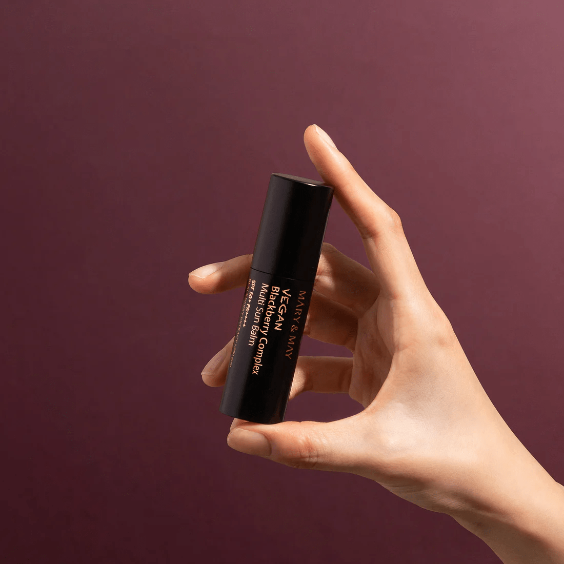 MM Vegan Blackberry COmplex multi sun balm hand skincare-kbeauty-glowtime-MM Vegan Blackberry Complex multi sun balm