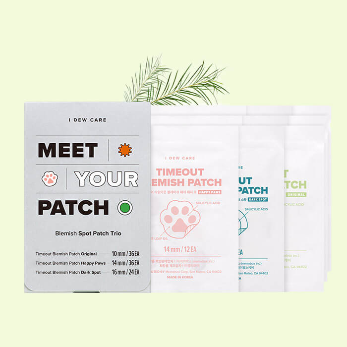 MeetYourPatch_main skincare-kbeauty-glowtime-i dew care meet your patch