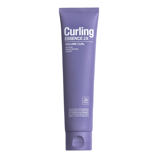 Mise En Scene Curling Essence 2x volume skincare-kbeauty-glowtime-mise en scene curling essence 2x volume