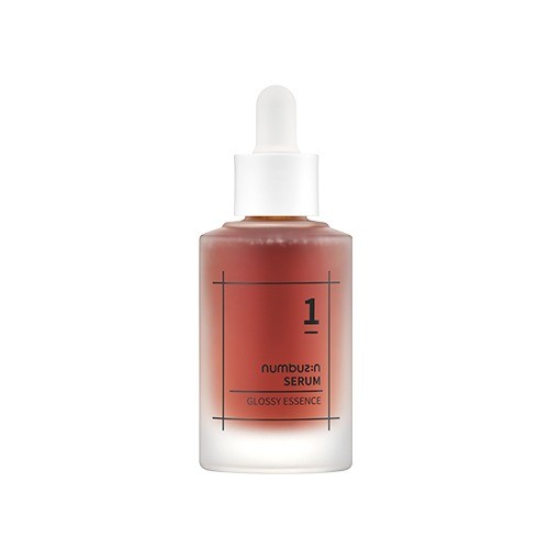 NUMBUZIN Glossy No 1 serum main skincare-kbeauty-glowtime-numbuzin no 1 glossy essence serum