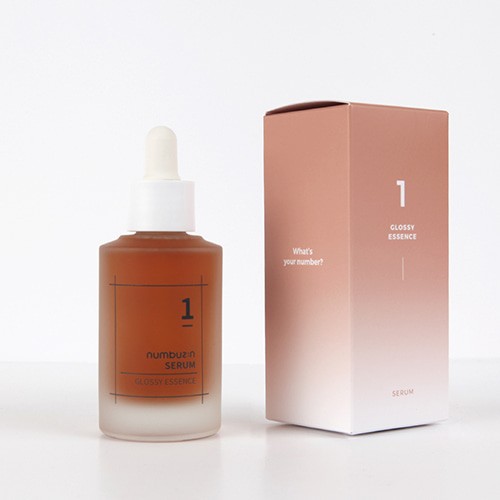 skincare-kbeauty-glowtime-numbuin no 1 glossy essence serum
