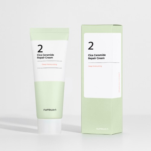 skincare-kbeauty-glowtime-numbuzin no 2 cica ceramide repair cream