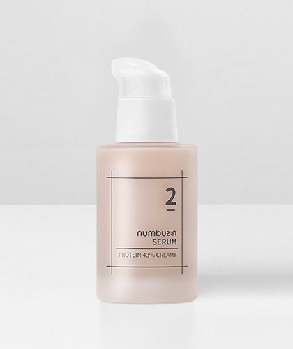 skincare-kbeauty-glowtime-numbuzin no 2 protein creamy serum