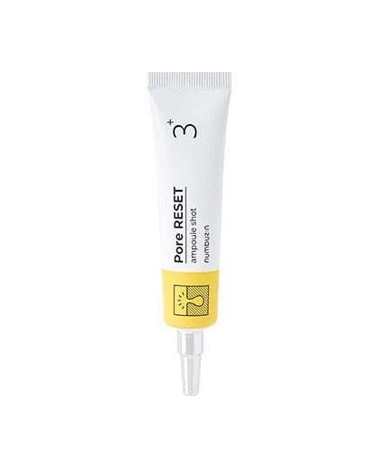 skincare-kbeauty-glowtime-numbuzin no 3 pore reset ampoule
