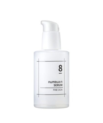 skincare-kbeauty-glowtime-numbuzin no 8 fine cica serum