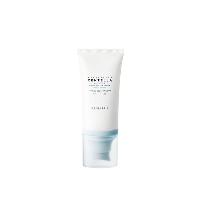 SKIN 1004 Madagascar Centella Water Fit Sun Serum 1 skincare-kbeauty-glowtime-skin 1004 madagascar centella water fit sun serum