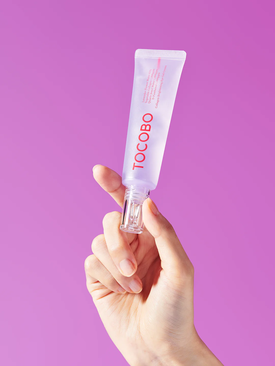 Tocobo eye gel hand skincare-kbeauty-glowtime-tocobo collagen eye gel