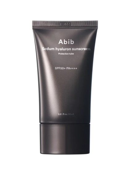 skincare-kbeauty-glowtime-abib sedum hyaluron sunscreen