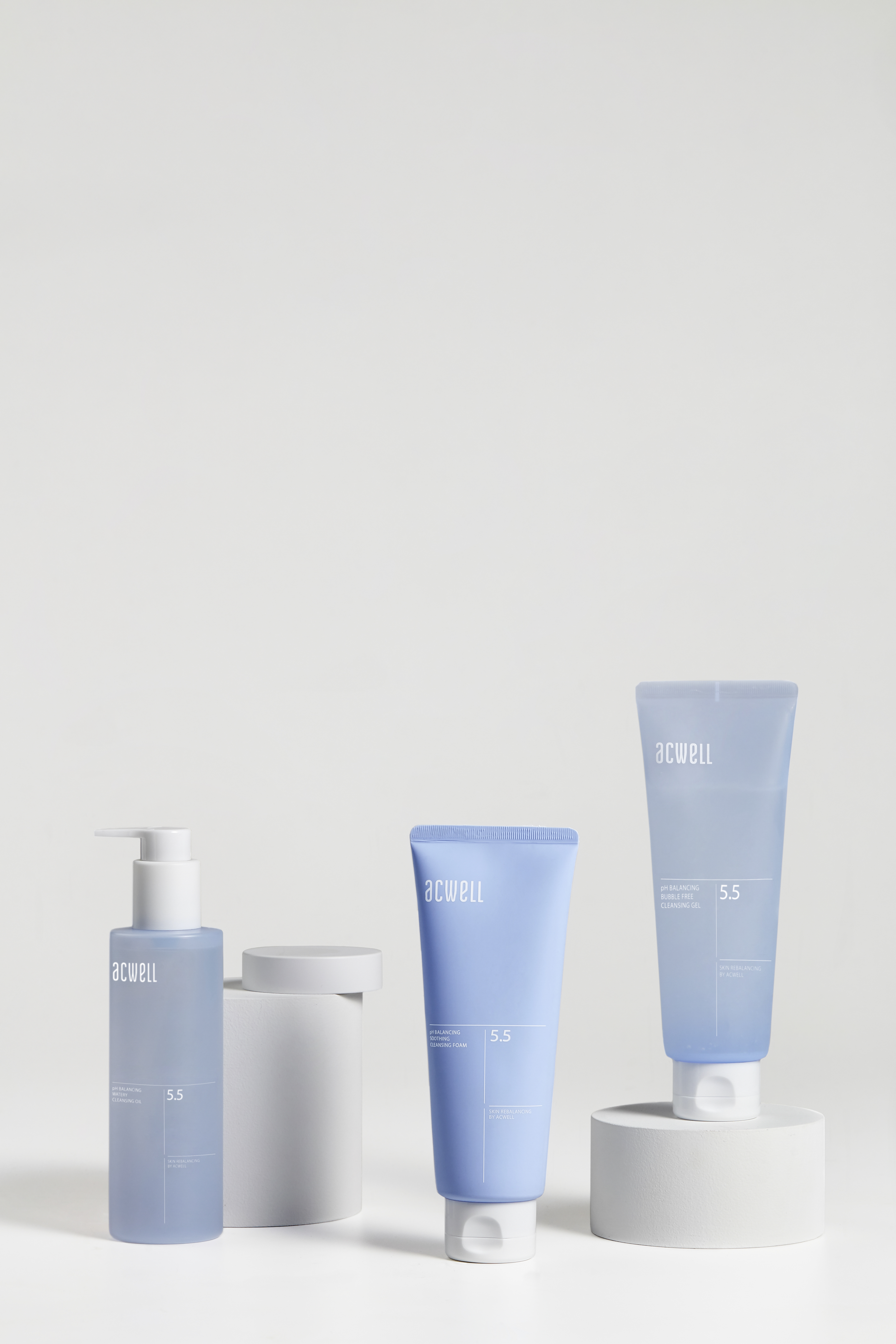 skincare-kbeauty-glowtime-acwell ph balancing bubble cleansing gel