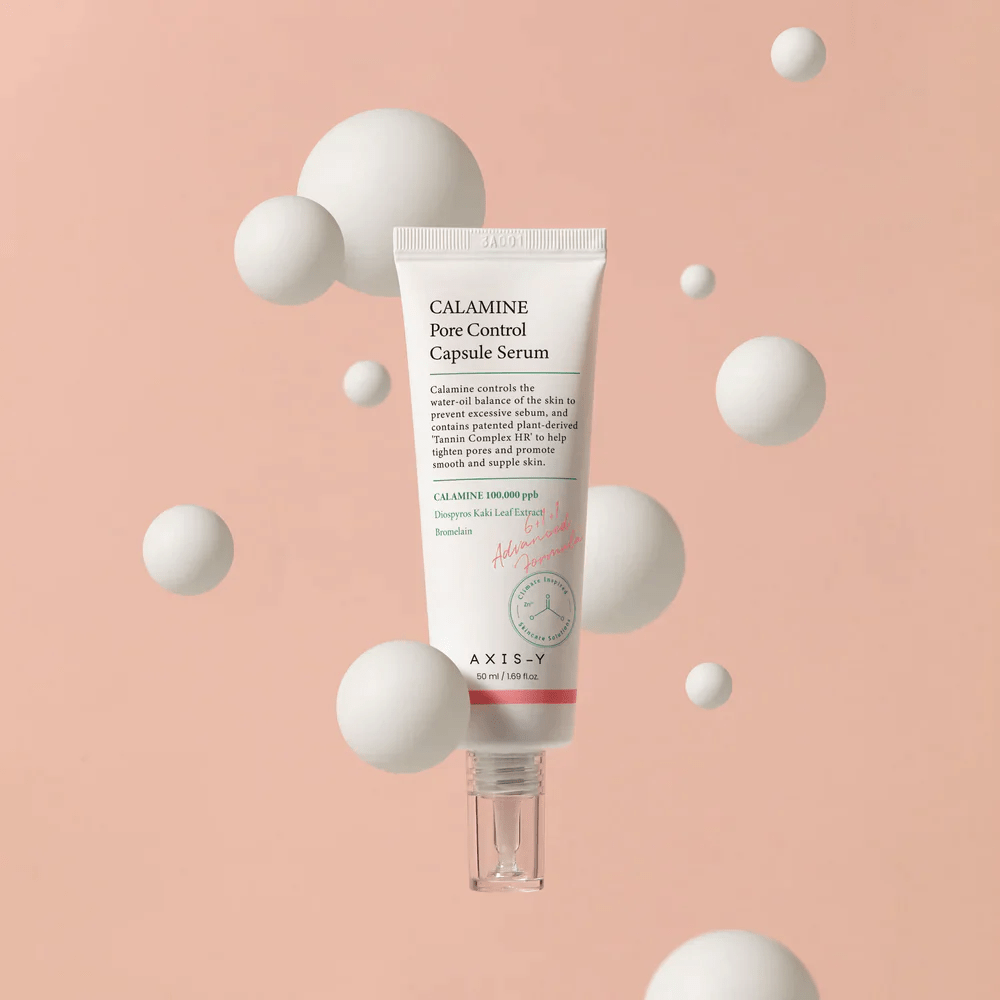 axis y pore control capsule serum skincare-kbeauty-glowtime-axis y calamine pore control capsule serum