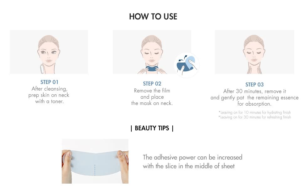 dr ceuracle hyal reyouth hydrogel neck mask info 4 skincare-kbeauty-glowtime-dr ceuracle hyal reyouth hydrogel neck mask