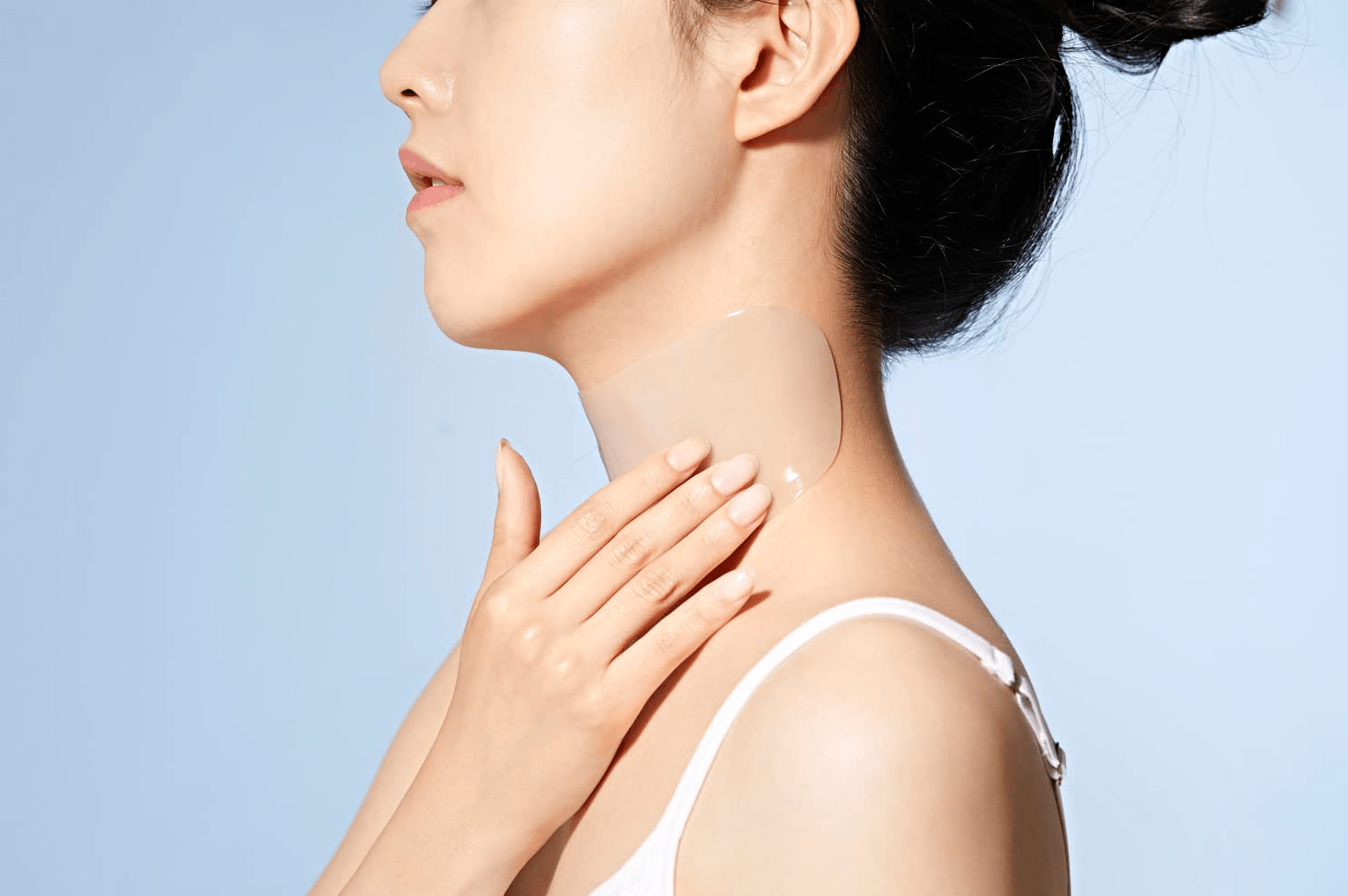 skincare-kbeauty-glowtime-dr ceuracle hyal reyouth hydrogel neck mask