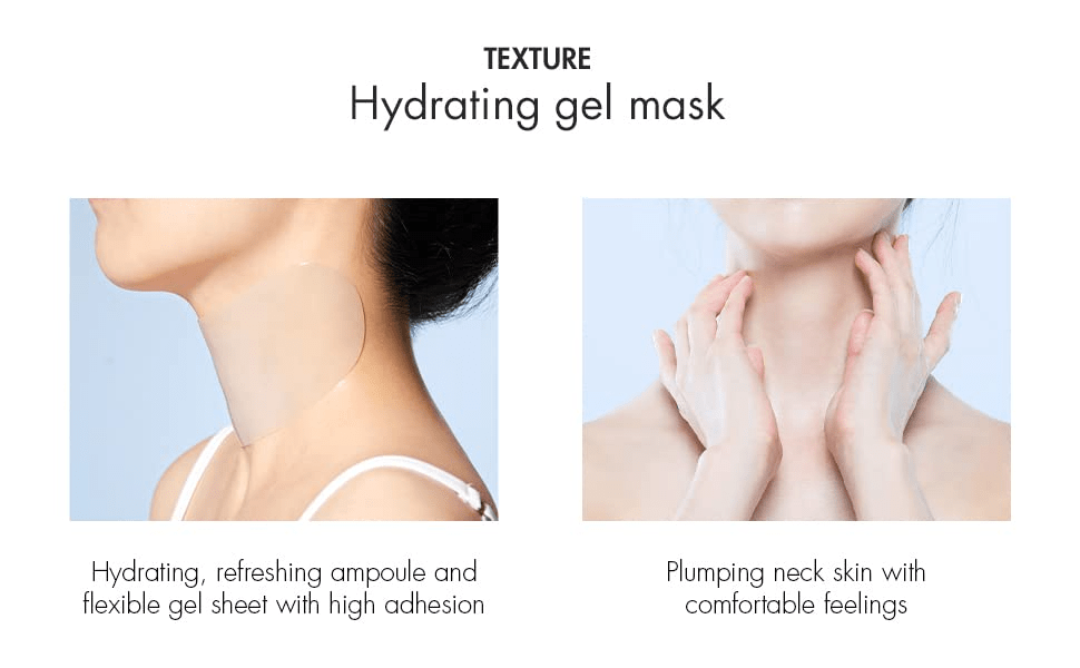 dr ceuracle hyal reyouth hydrogel neck mask skincare-kbeauty-glowtime-dr ceuracle hyal reyouth hydrogel neck mask