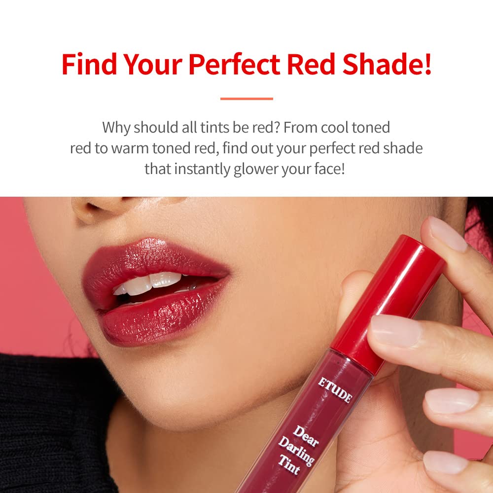 etude house dear darling water gel tint pk003 sweet potato red model hand skincare-kbeauty-glowtime-etude house dear darling water gel tint pk003 sweet potato red