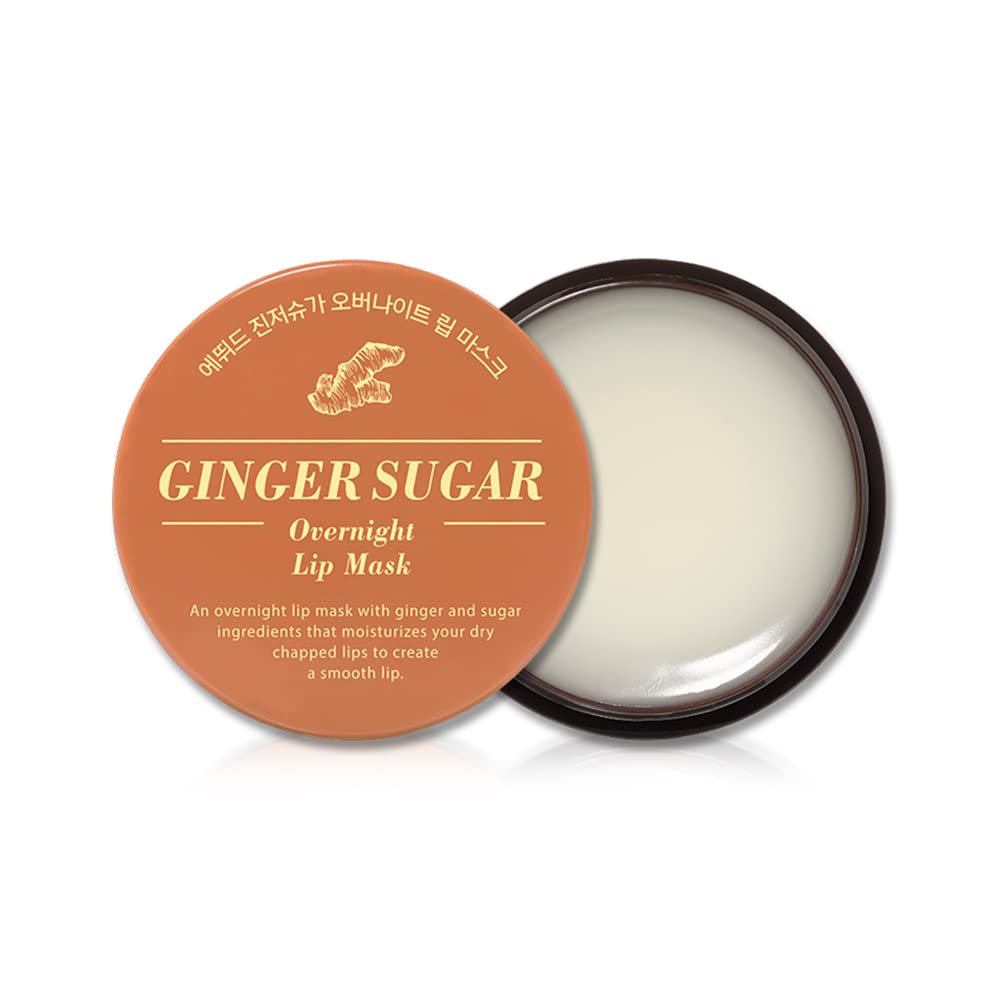 etude house ginger sugar lip mask skincare-kbeauty-glowtime-etude house ginger sugar lip mask