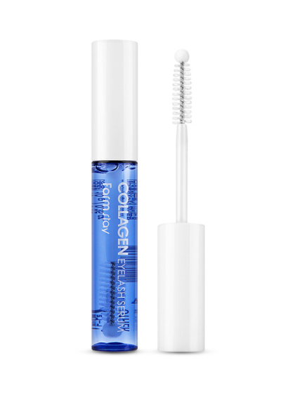 skincare-kbeauty-glowtime-farm stay collagen eyelash serum