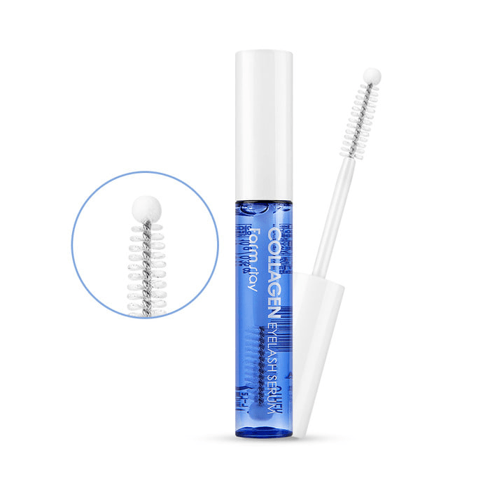 skincare-kbeauty-glowtime-farm stay collagen eyelash serum