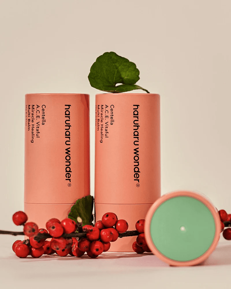 skincare-kbeauty-glowtime-haru haru wonder centella ace vitaful miracle healing multibalm
