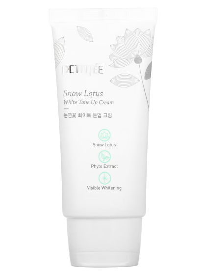 skincare-kbeauty-glowtime-petitfee snow white lotus cream