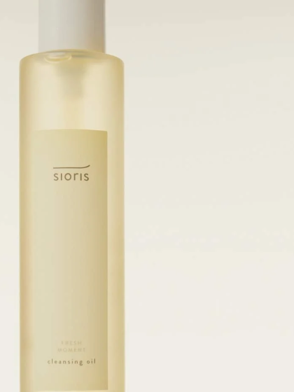 skincare-kbeauty-glowtime-sioris fresh moment cleansing oil
