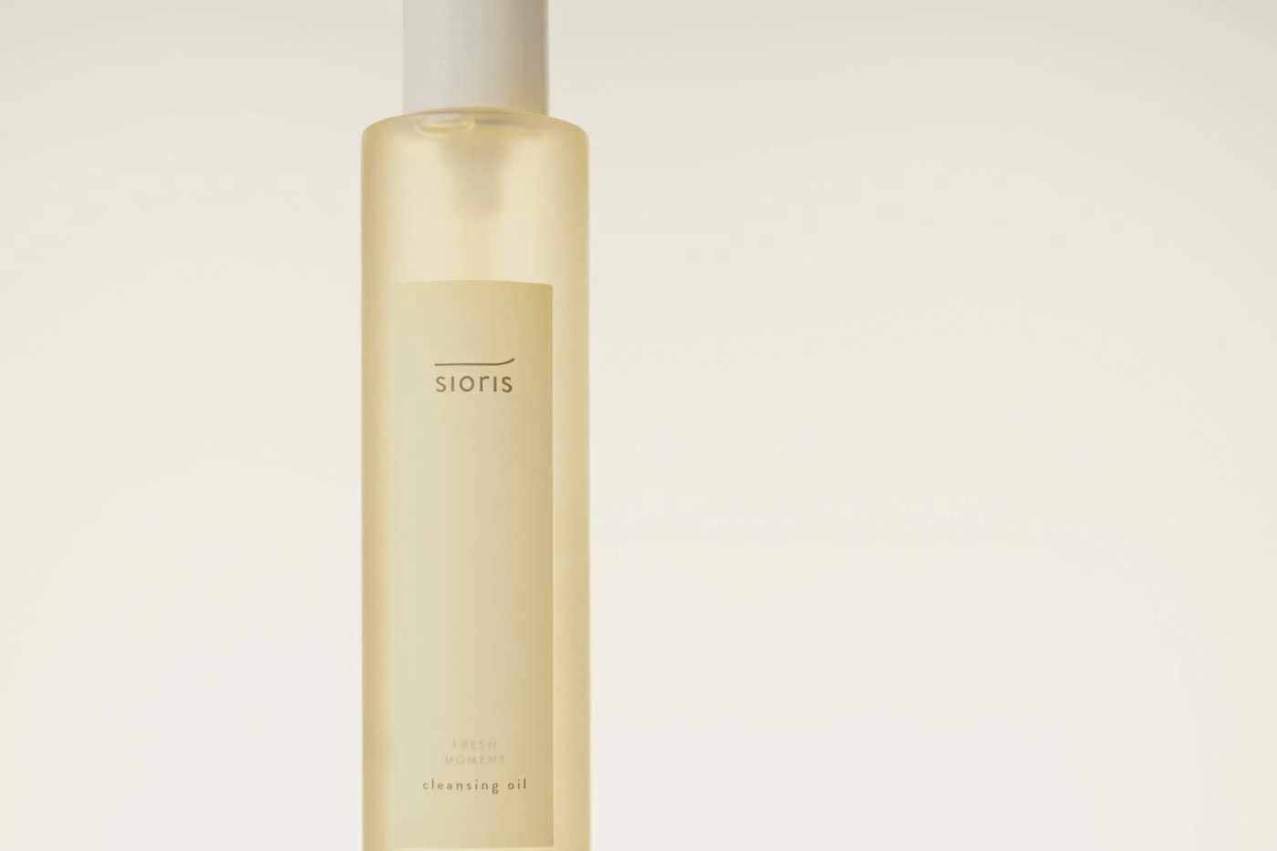 sioris_fresh_moment_cleansing_oil_200ml- skincare-kbeauty-glowtime-sioris fresh moment cleansing oil