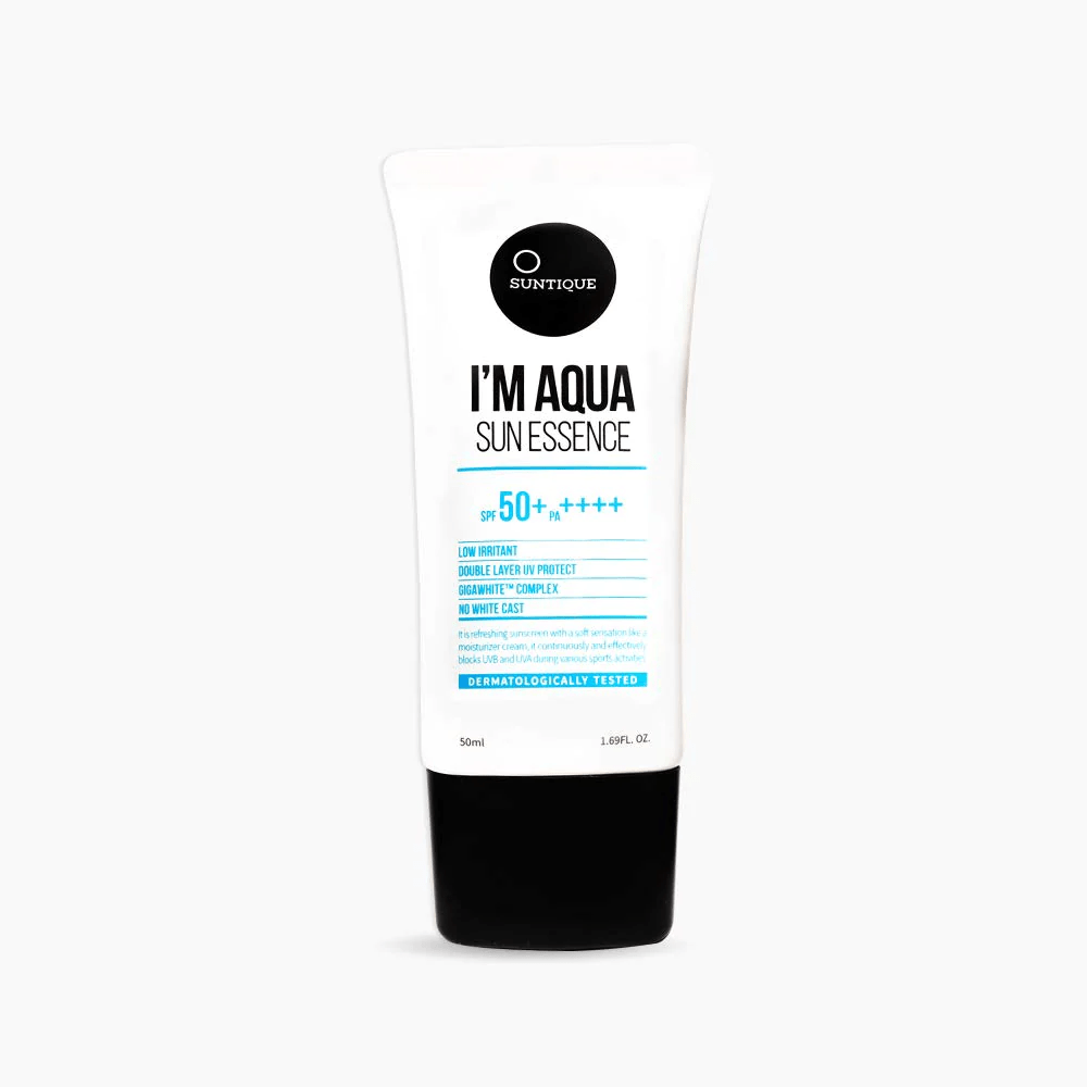 skincare-kbeauty-glowtime-suntique i'm aqua sun essence