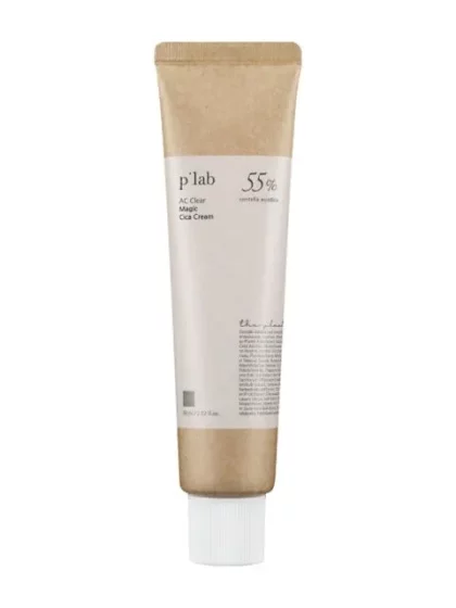 skincare-kbeauty-glowtime-the plantbase *paid* lab ac clear magic cica cream
