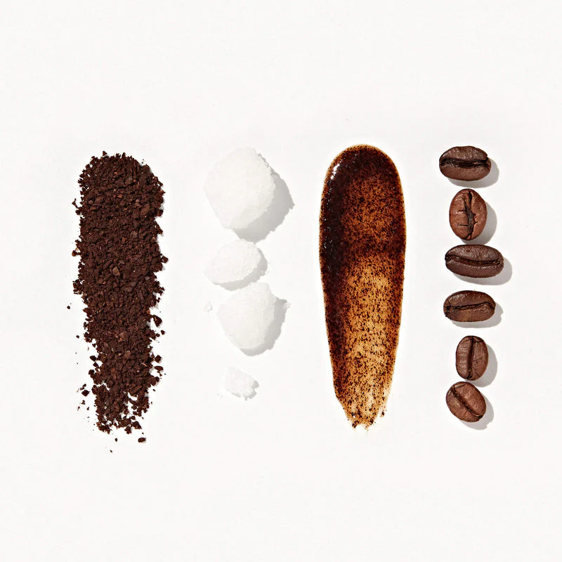 vegan-kombucha-coffee-bean-body-scrub-lifestyle skincare-kbeauty-glowtime-dr ceuracle vegan kombucha coffee bean body scrub