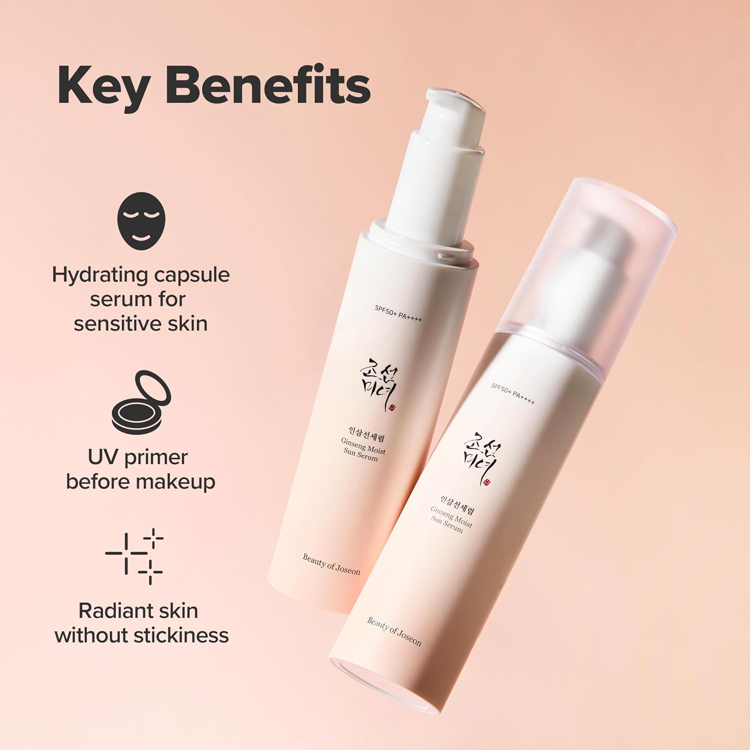 BEAUTY OF JOSEON Ginseng Moist Sun Serum 5 skincare-kbeauty-glowtime-beauty of joseon ginseng moist sun serum