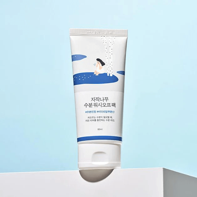Round_Lab-Brich_Juice_Moisturizing_Wash_Off_Pack skincare-kbeauty-glowtime-round lab birch juice moisturizing wash off pack