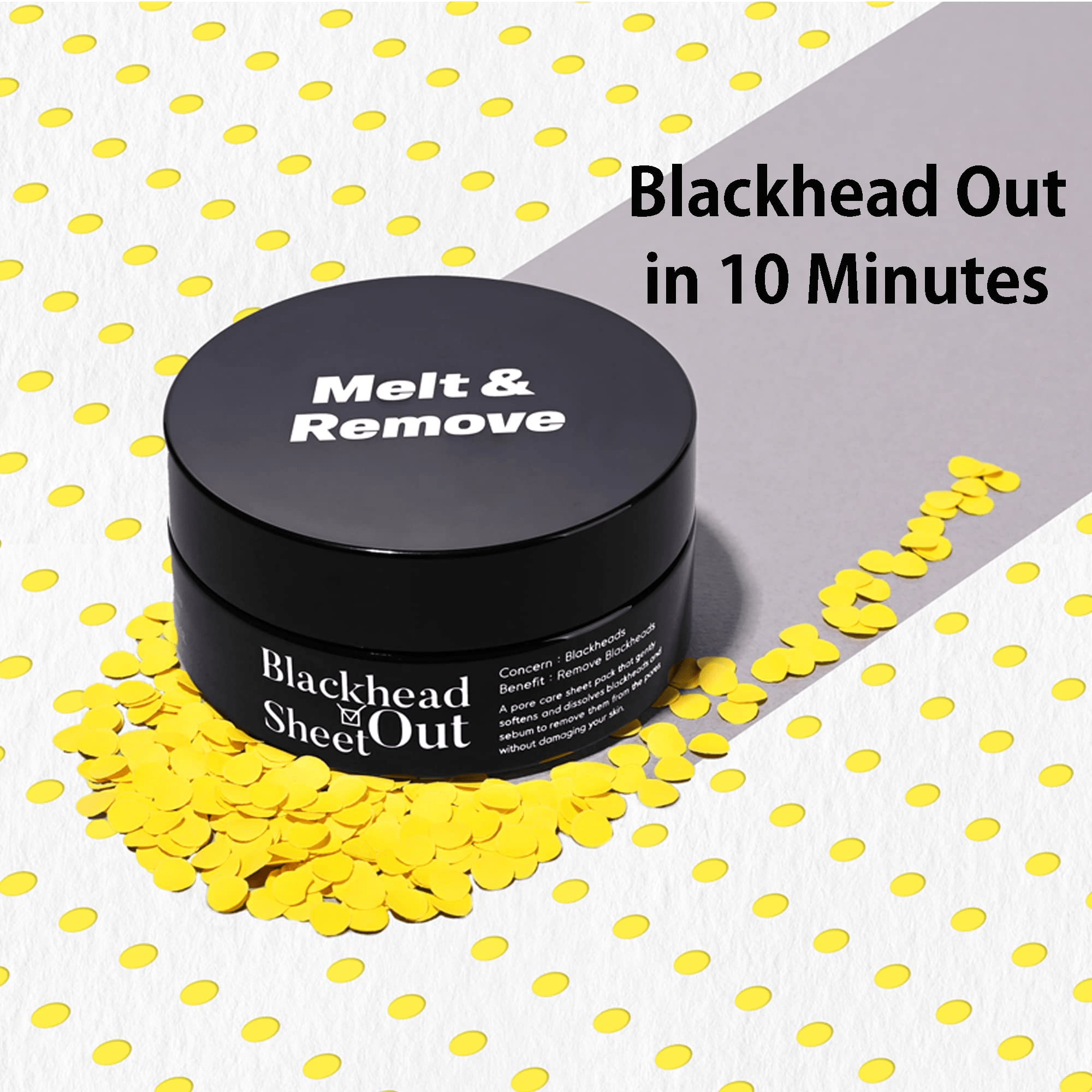 Tiam blackhead out sheet skincare-kbeauty-glowtime-blackhead out sheet