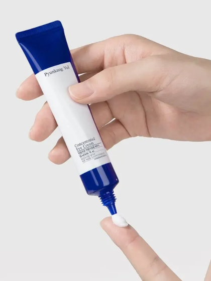 skincare-kbeauty-glowtime-pyunkang yul concentrated eye cream