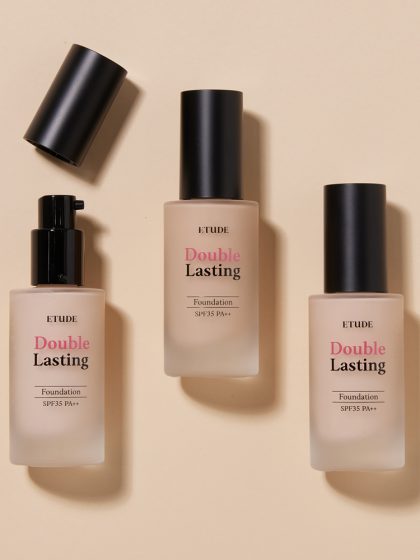 skincare-kbeauty-glowtime-etude house double lasting foundation