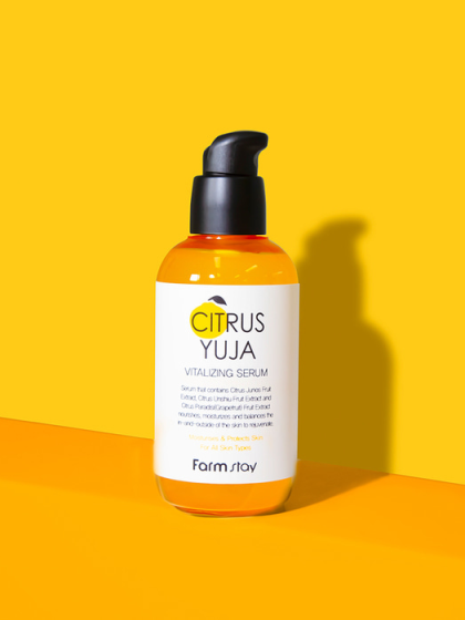 skincare-kbeauty-glowtime-farm stay yuja citrus vitalizing serum