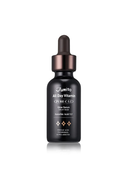 skincare-kbeauty-glowtime-jumiso all day vitamin pure C 5.5 glow serum