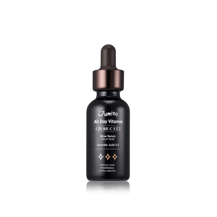 jumiso all day vitaminc C pure c 5 skincare-kbeauty-glowtime-jumiso all day vitamin pure C 5.5 glow serum